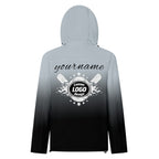 Custom Baseball Outerwear and Hat Combo Offer Personalized Combo ZH-E025020-10