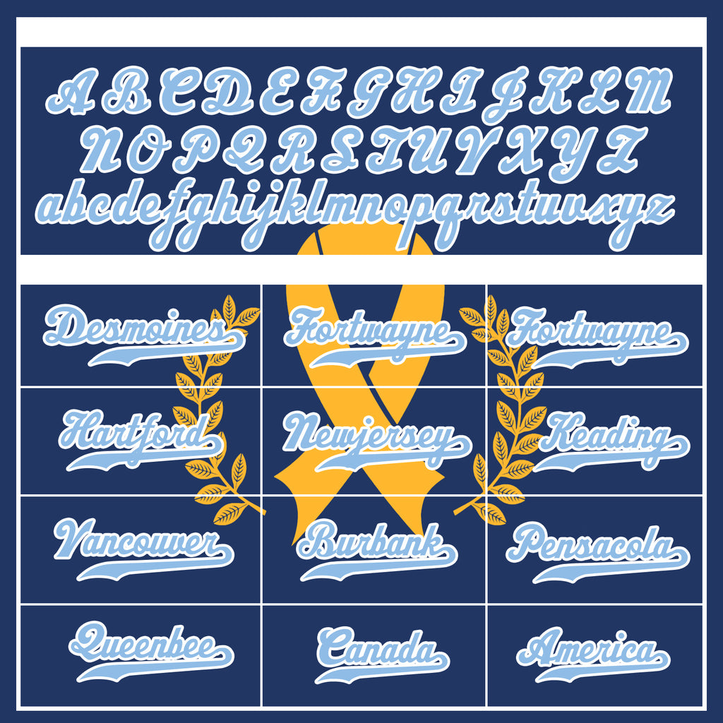Custom Personalized Authentic Baseball Jersey BSBJ01-E023019-27