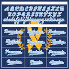 Custom Personalized Authentic Baseball Jersey BSBJ01-E023019-27