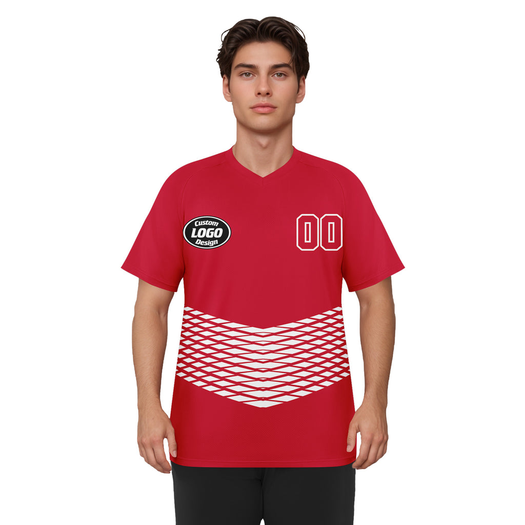Custom Austria 2026 World Cup Football Shirt Customized Soccer Jersey for Fans Add Your Name & Number FZ190-F027102-5