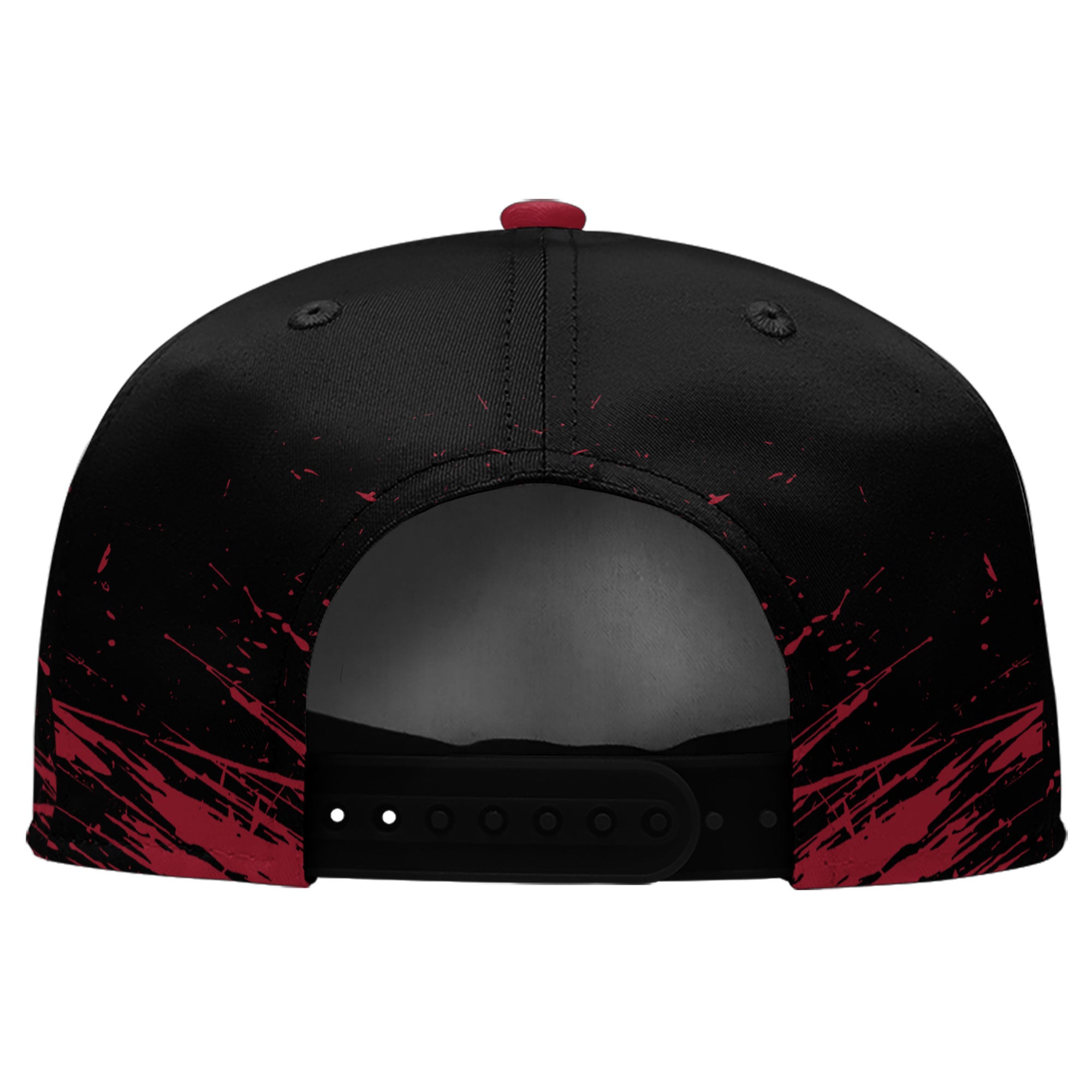 Custom Red Black Atlanta Football Jersey and Hat Combo Offer Personalized Combo ZH-D020326-3