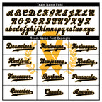 Custom Personalized Authentic Baseball Jersey BSBJ01-E027003