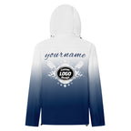 Custom Baseball Outerwear and Hat Combo Offer Personalized Combo ZH-E025020-11