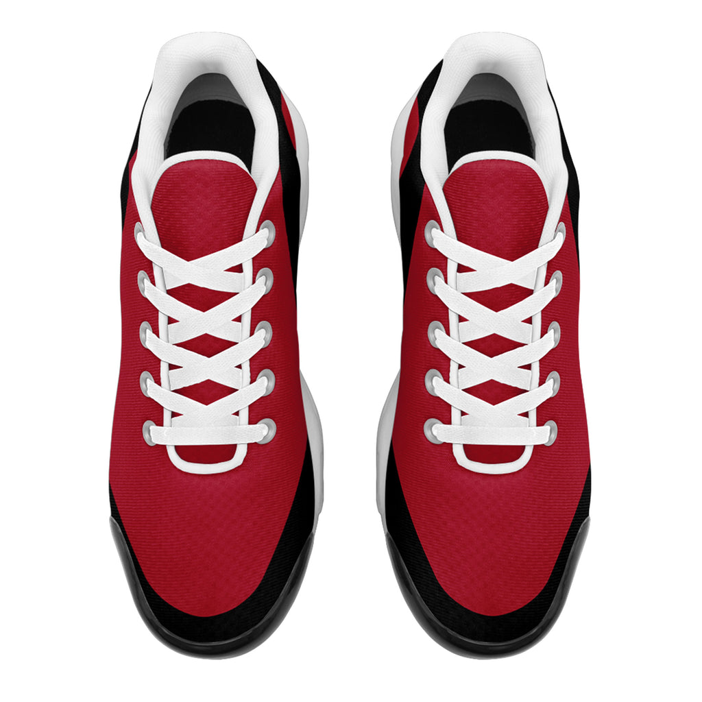 Custom Black Red Jersey and TN Shoes Combo Offer Personalized ZH-D0200101-4