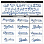 Custom Vintage Personalized Authentic Baseball Jersey BSBJ01-E025021-6