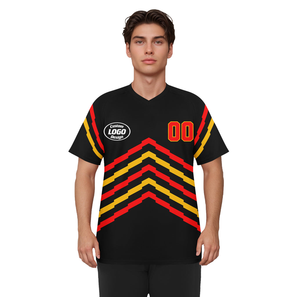 Custom Germany 2026 World Cup Football Shirt Customized Soccer Jersey for Fans Add Your Name & Number FZ190-F027096-3