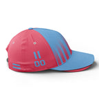 Custom Hat Sport Design Cap Stitched Adjustable Personalized YW061-D023031-3