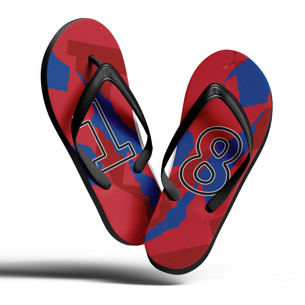 Custom South Korea 2026 World Cup Sneakers DIY Country Flag Running Shoes Lightweight Sport Shoes Gift for Football Fans Personalized Team Name and Logo FN058-F009109-1