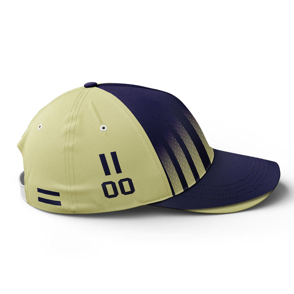 Custom Hat Sport Design Cap Stitched Adjustable Personalized YW061-D023031-2