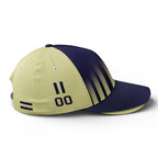 Custom Hat Sport Design Cap Stitched Adjustable Personalized YW061-D023031-2