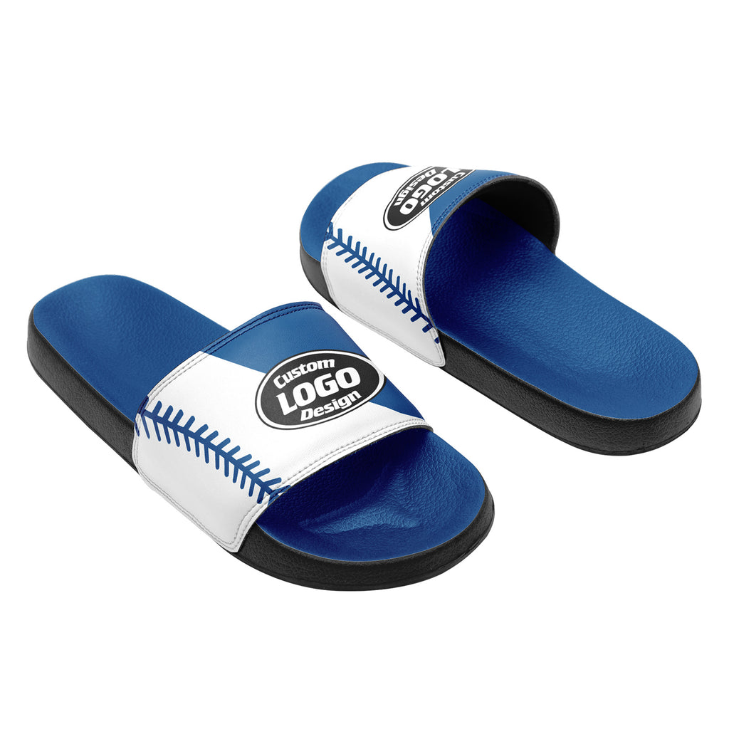 Custom Personalized Slide Sandal Shoes Personalized Sneaker FN055-E023029-13