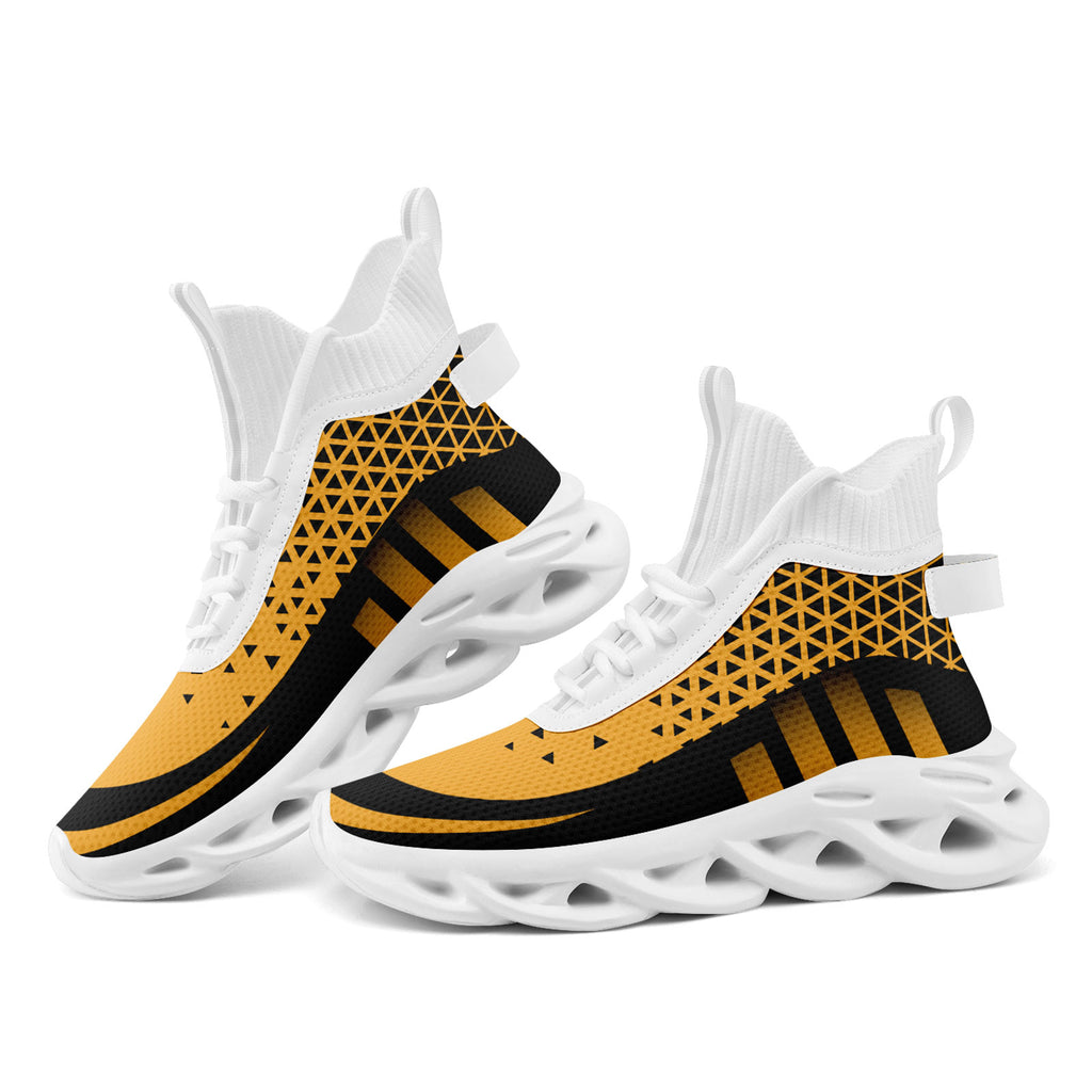 Custom Maxsoul Shoes and Hat Personalized Sneaker Combo ZH-D023029-7