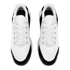 Custom White Black TN Shoes Personalized Sneakers TN-D020077-19