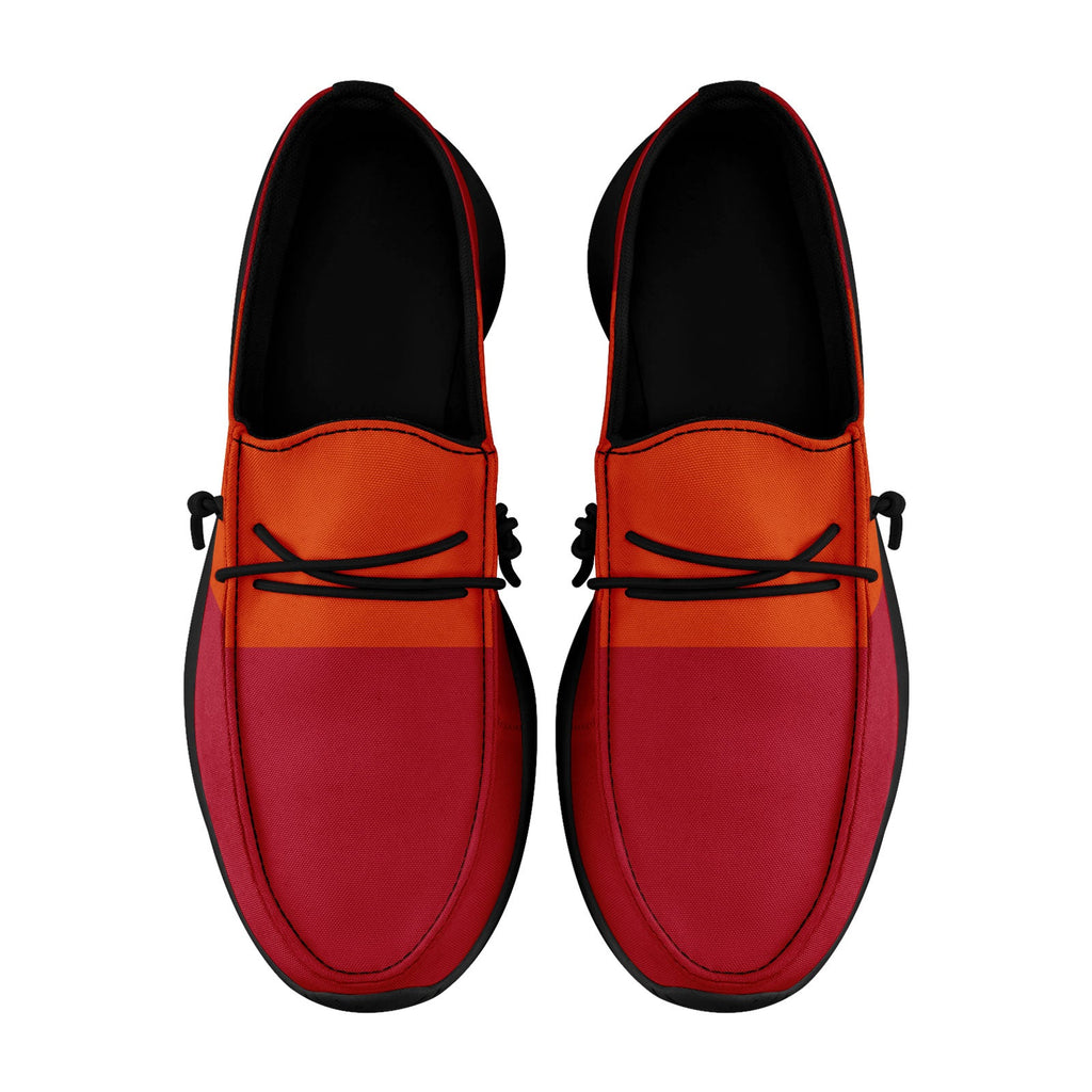 Custom Tampa Bay Orange Red Shoes Personalized Sneaker FN018-D020278-29 Custom Online