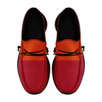 Custom Tampa Bay Orange Red Shoes Personalized Sneaker FN018-D020278-29 Custom Online