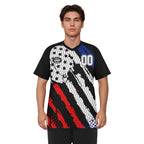 Custom United States 2026 World Cup Football Shirt Customized Soccer Jersey for Fans Add Your Name & Number FZ190-F028061-4