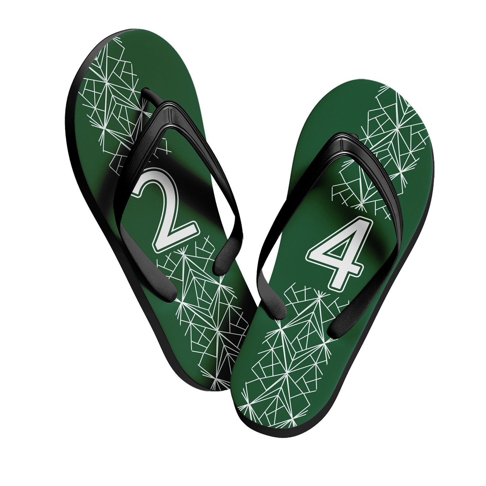 Custom Saudi Arabia 2026 World Cup Sneakers DIY Country Flag Running Shoes Lightweight Sport Shoes Gift for Football Fans Personalized Team Name and Logo FN058-F009138-3