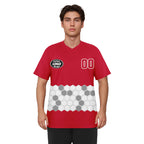 Custom Austria 2026 World Cup Football Shirt Customized Soccer Jersey for Fans Add Your Name & Number FZ190-F027102-4