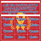 Custom Personalized Authentic Baseball Jersey BSBJ01-E023019-28