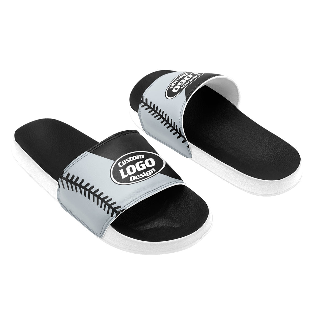Custom Personalized Slide Sandal Shoes Personalized Sneaker FN055-E023029-10