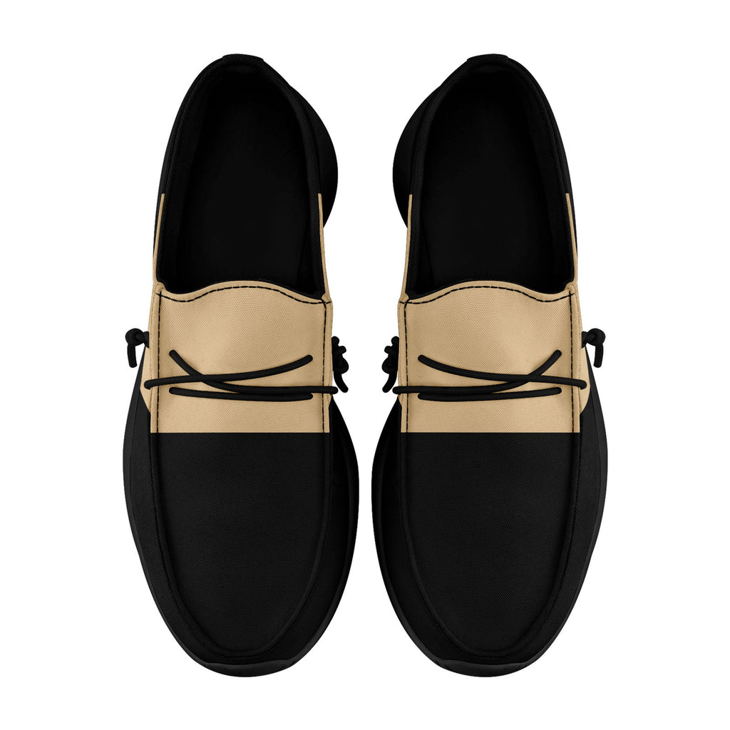 Custom New Orleans Black Yellow Shoes Personalized Sneaker FN018-D020278-19 Custom Online