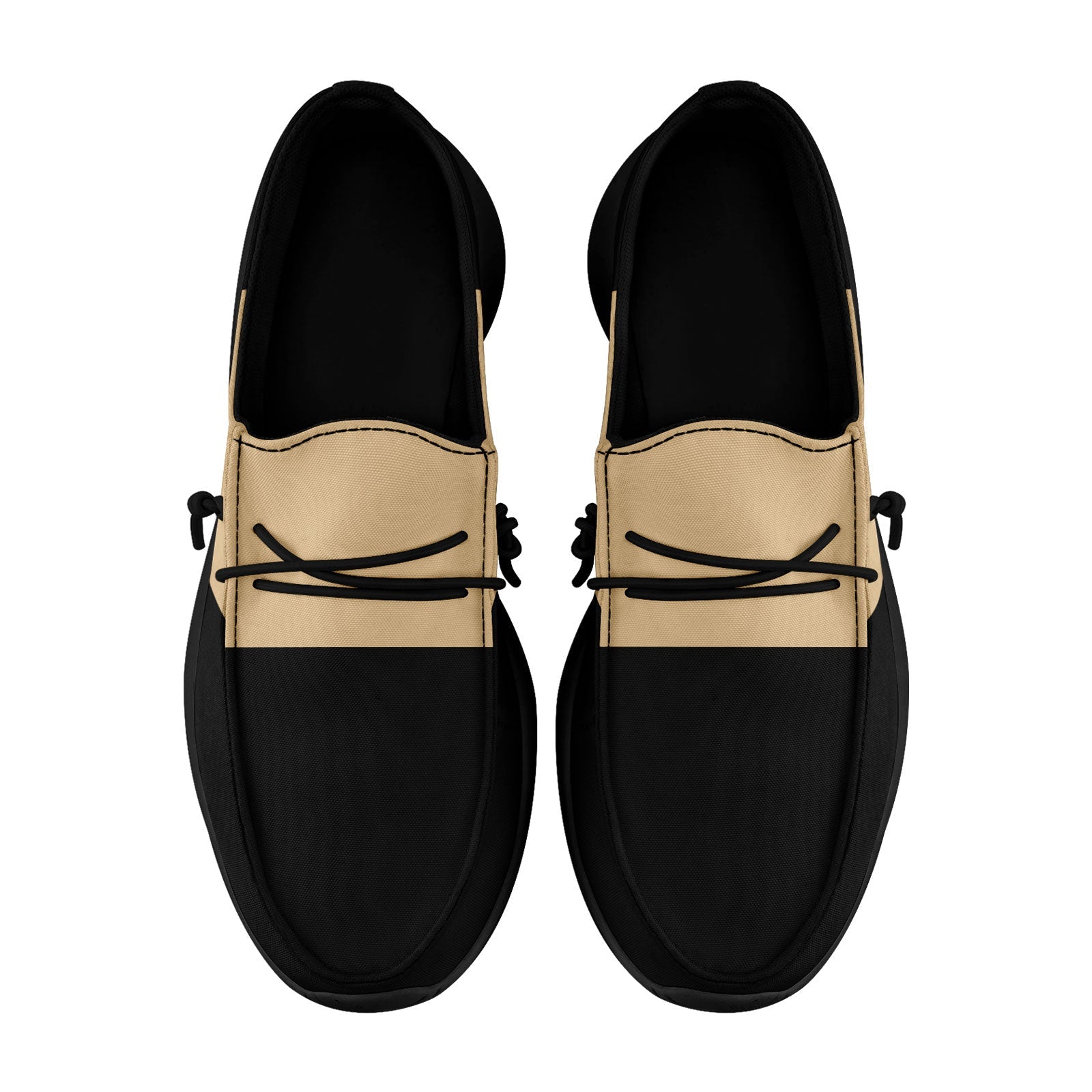 Custom New Orleans Black Yellow Shoes Personalized Sneaker FN018-D020278-19 Custom Online