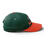 Custom Hat Sport Design Cap Stitched Adjustable Personalized BBCA-D028015-5