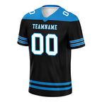 Custom Carolina Personalized Authentic Football Jersey FBJ02-E0607-27