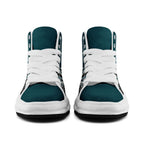Custom Green Black Philadelphia Football Jersey and Firesoul Sports Shoes Combo Offer Personalized Combo ZH-D020273-23
