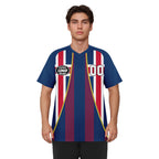 Custom England 2026 World Cup Football Shirt Customized Soccer Jersey for Fans Add Your Name & Number FZ190-F023109-4