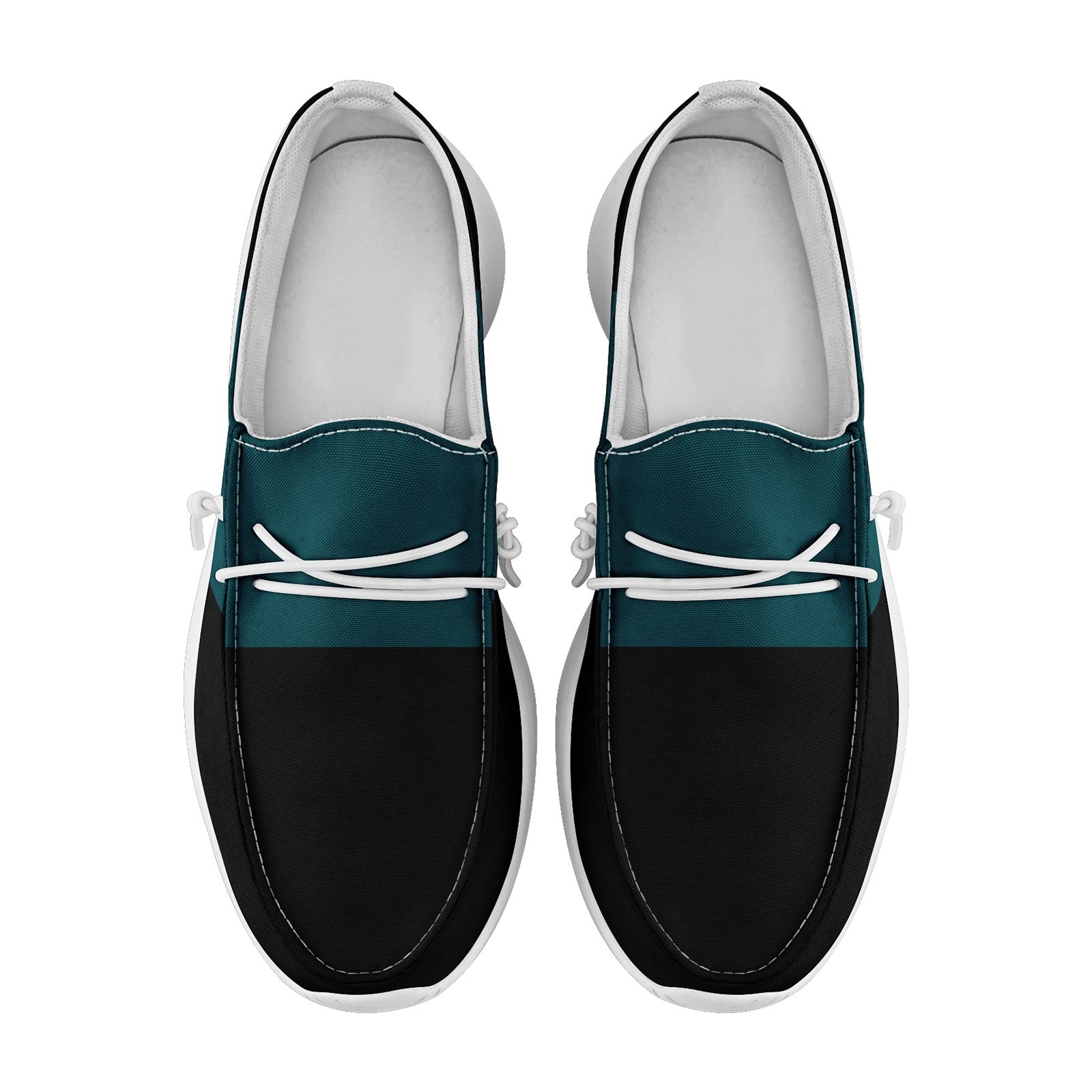Custom Philadelphia Black Green Shoes Personalized Sneaker FN018-D020278-23 Custom Online