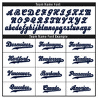 Custom Vintage Personalized Authentic Baseball Jersey BSBJ01-E025021-3