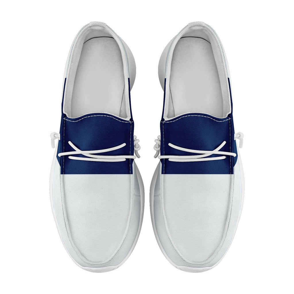 Custom Indianapolis White Blue Shoes Personalized Sneaker FN018-D020278-14 Custom Online
