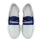 Custom Indianapolis White Blue Shoes Personalized Sneaker FN018-D020278-14 Custom Online