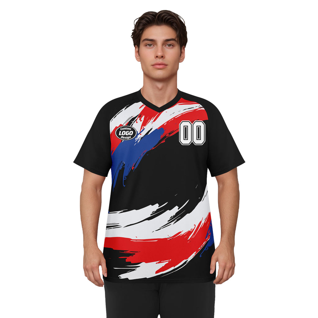 Custom United States 2026 World Cup Football Shirt Customized Soccer Jersey for Fans Add Your Name & Number FZ190-F028061-5