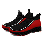 Custom Black Red Maxsoul Shoes Personalized Sneaker FN030XD-D020388-3