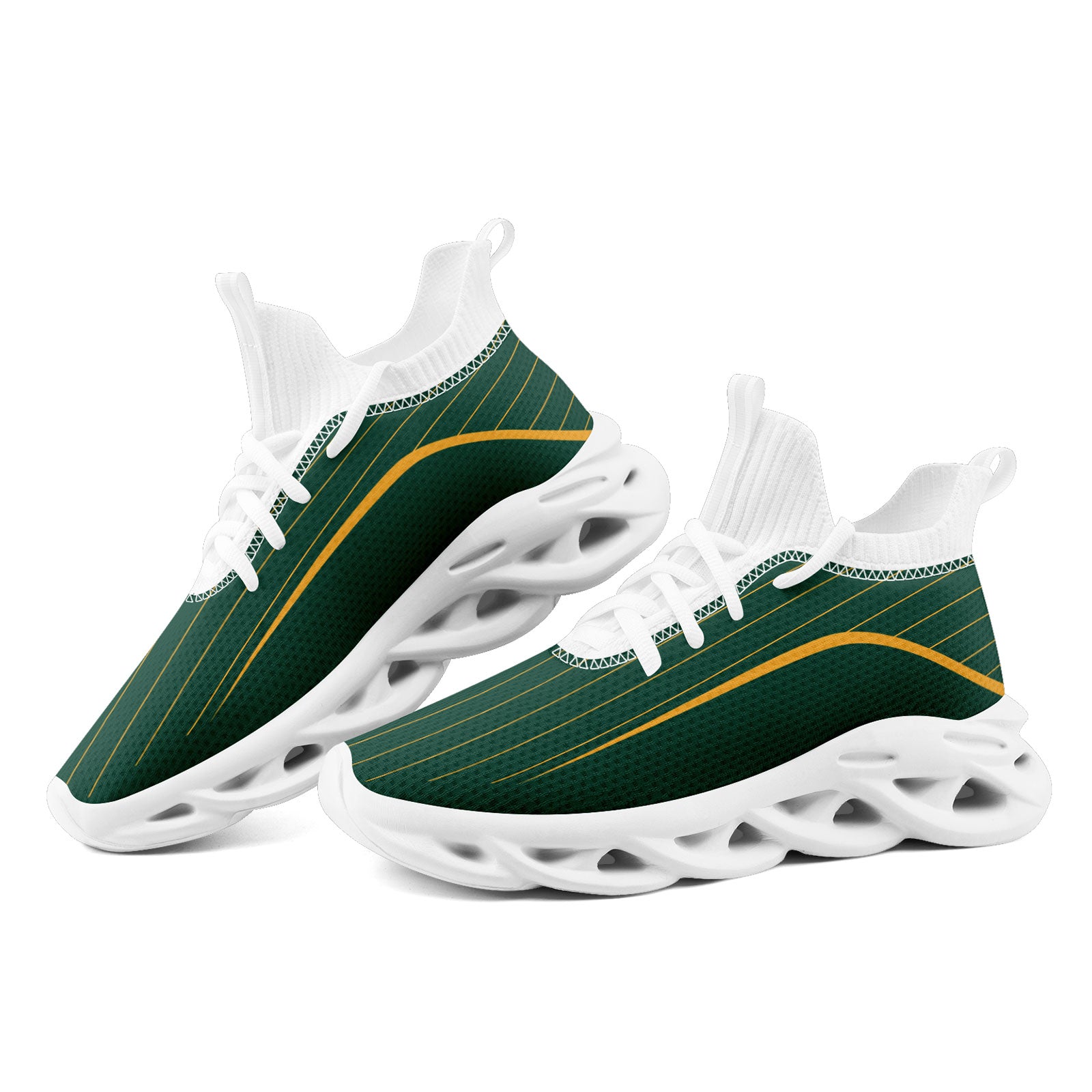 Custom MaxSoul Shoes and Hat Combo Offer Personalized Combo ZH-D020238-5