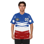 Custom France 2026 World Cup Football Shirt Customized Soccer Jersey for Fans Add Your Name & Number FZ190-F023107-13