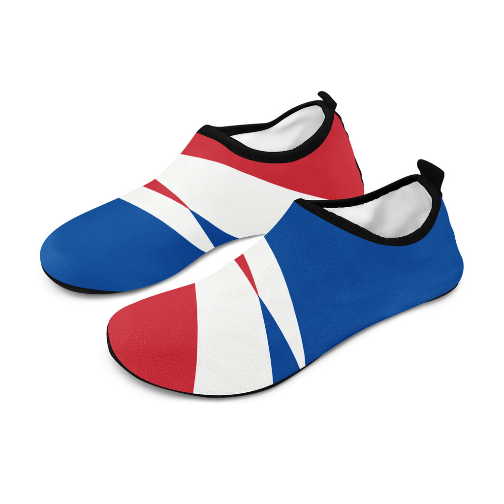 Custom South Korea 2026 World Cup Sneakers DIY Country Flag Running Shoes Lightweight Sport Shoes Gift for Football Fans Personalized Team Name and Logo FN086-F009141-2