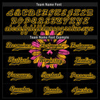 Custom Black World Cancer Day Personalized Authentic Baseball Jersey BSBJ01-E06020-19
