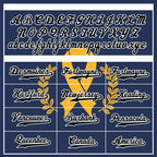 Custom Baseball Jersey and Hat Combo Offer Personalized Combo ZH-E023021-20