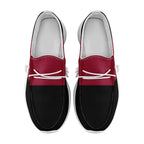 Custom Arizona Black Red Shoes Personalized Sneaker FN018-D020278-1 Custom Online