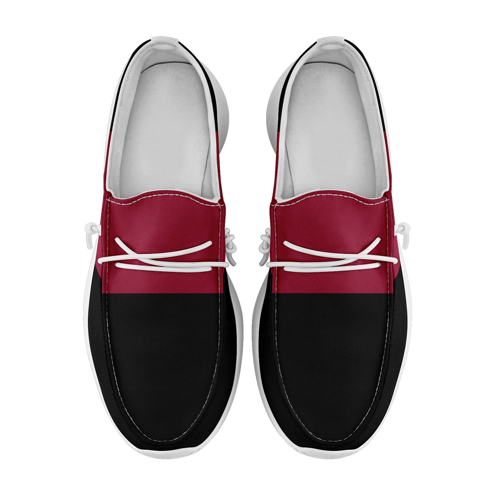 Custom Arizona Black Red Shoes Personalized Sneaker FN018-D020278-1 Custom Online