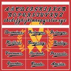 Custom Personalized Authentic Baseball Jersey BSBJ01-E023019-30