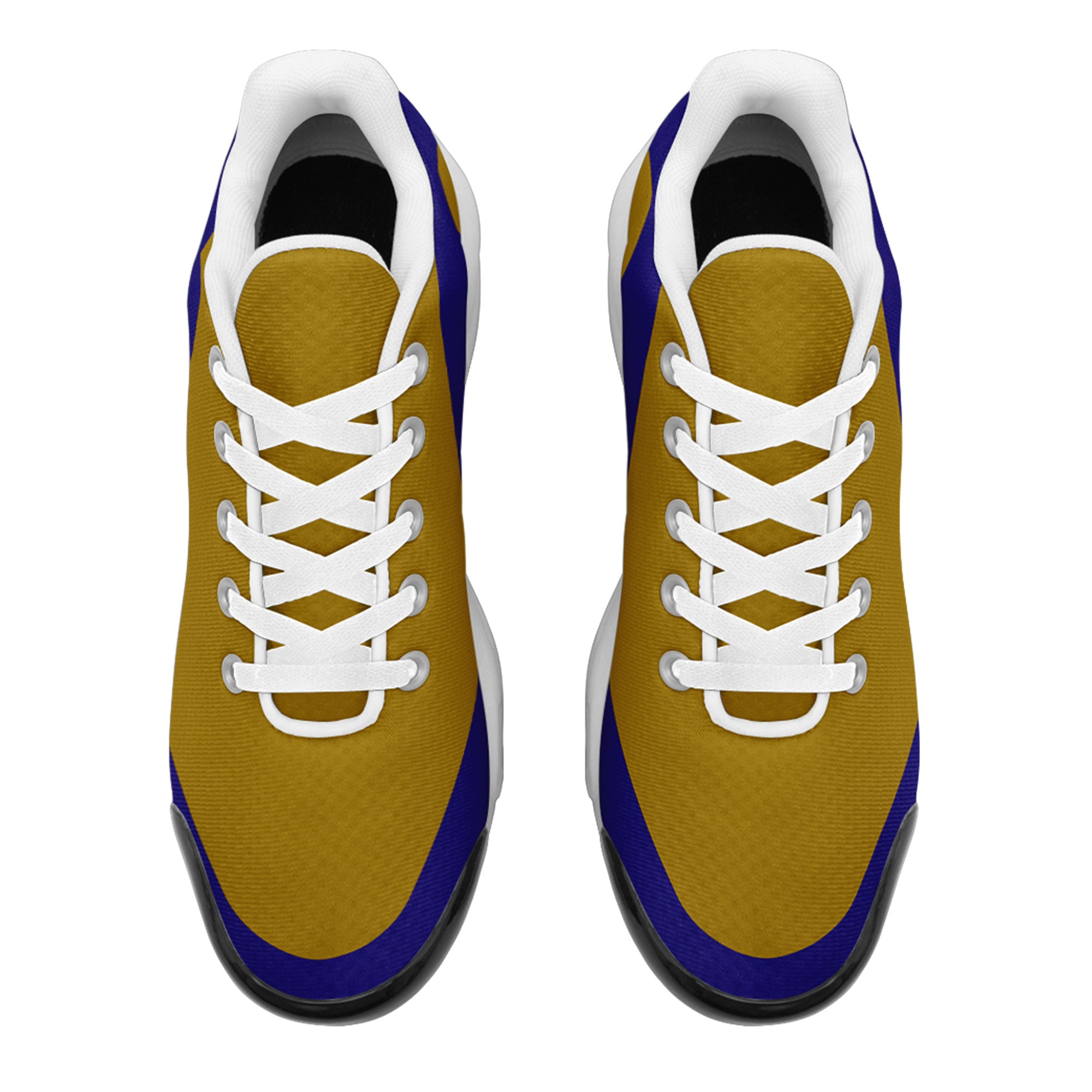 Custom Blue Yellow Jersey and TN Shoes Combo Offer Personalized ZH-D0200101-3