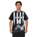 Custom Argentina 2026 World Cup Football Shirt Customized Soccer Jersey for Fans Add Your Name & Number FZ190-F007001-06