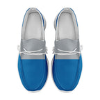 Custom Detroit Blue Gray Shoes Personalized Sneaker FN018-D020278-11 Custom Online