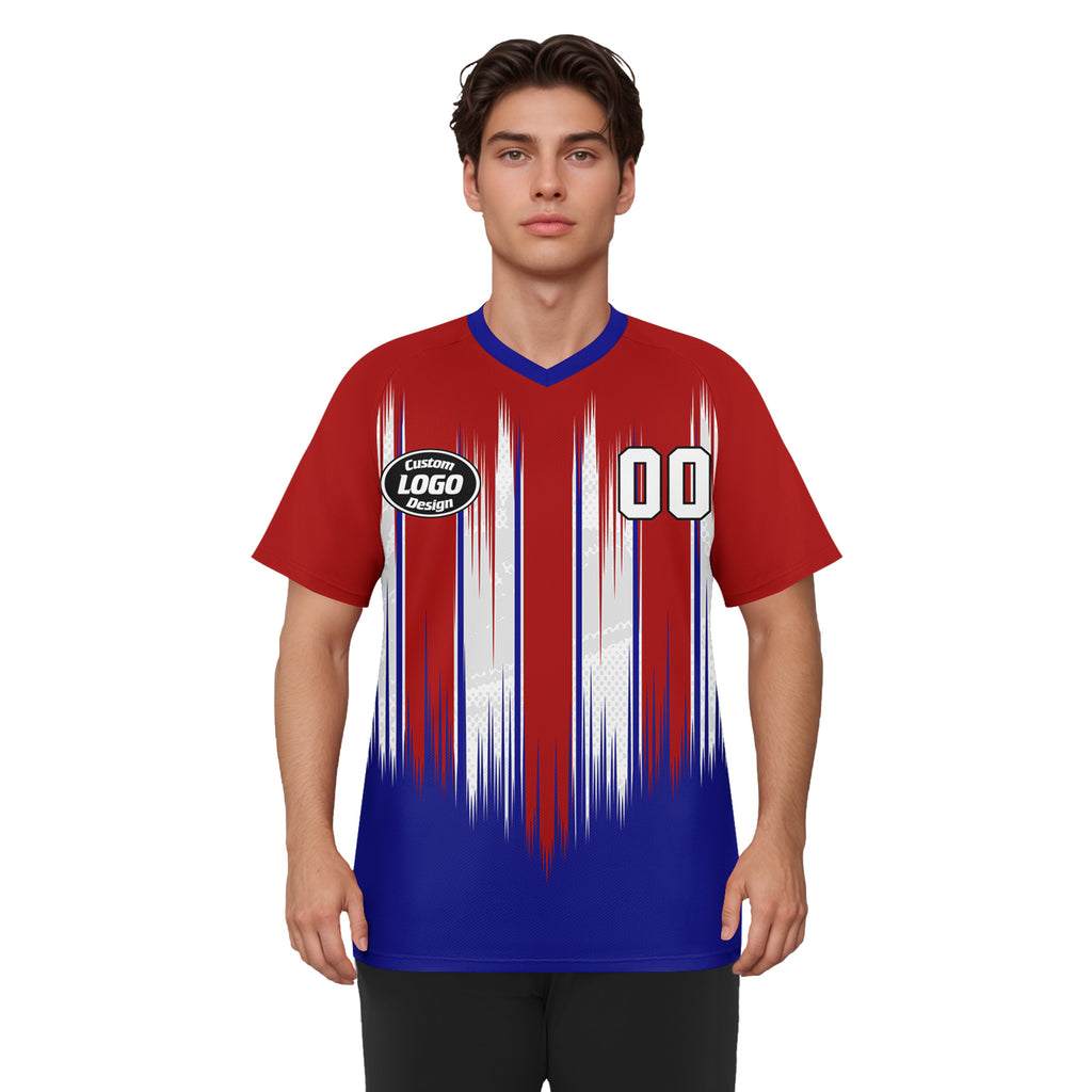 Custom France 2026 World Cup Football Shirt Customized Soccer Jersey for Fans Add Your Name & Number FZ190-F023107-2
