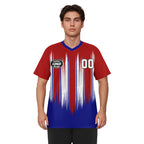 Custom France 2026 World Cup Football Shirt Customized Soccer Jersey for Fans Add Your Name & Number FZ190-F023107-2