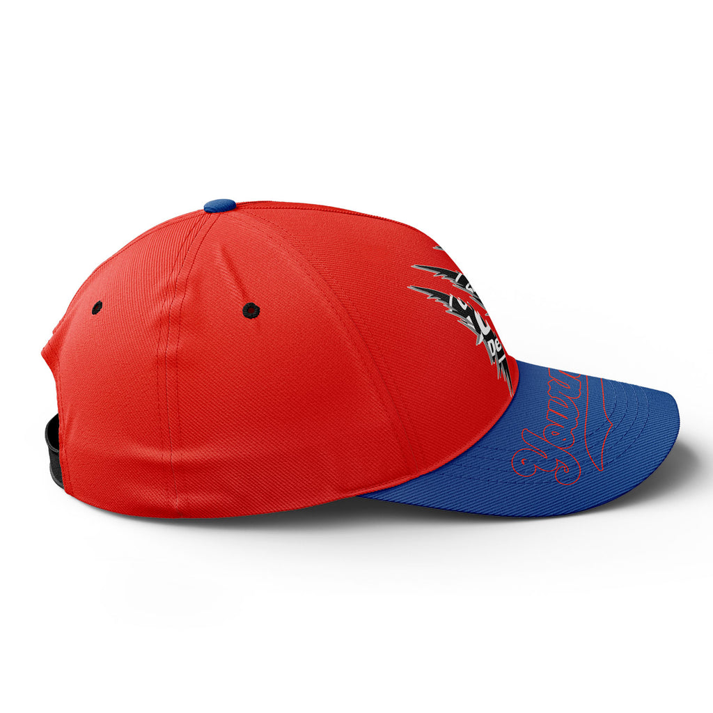 Custom Hat Sport Design Cap Stitched Adjustable Personalized YW061-E025019-29